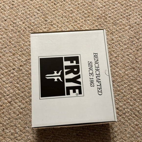 Frye Lindsey spur short boots - Picture 7 of 7